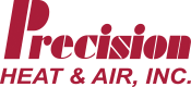 Precision Heat & Air Inc.
